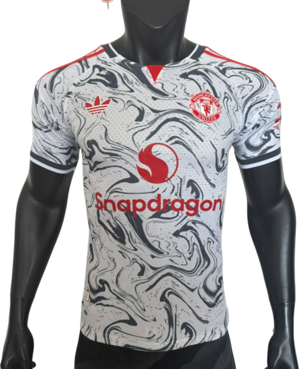 2026-27 Manchester United Special Edition Player Version Soccer Jersey