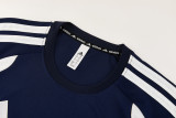2026-27 AD14 Royal Blue Training Short Suit