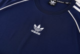 2026-27 AD15 Royal Blue Training Short Suit