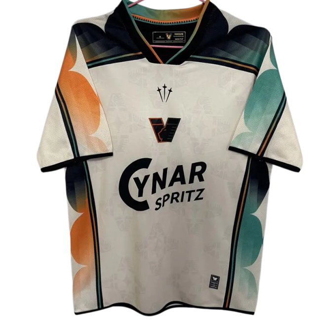 2026-27 Mens Venezia FC Away Fans Soccer Jersey