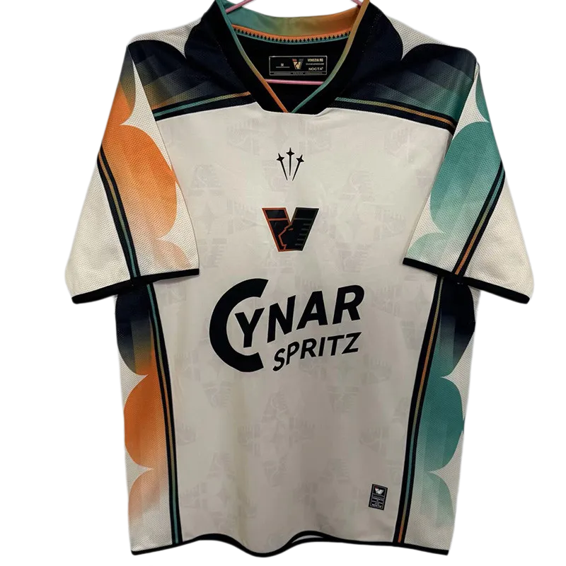 2026-27 Mens Venezia FC Away Fans Soccer Jersey