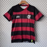 2009-2010 Mens Flamengo Home Retro soccer Jersey