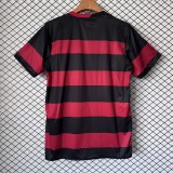 2009-2010 Mens Flamengo Home Retro soccer Jersey
