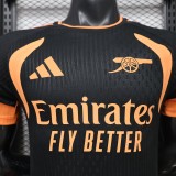 2026-27 Arsenal Black Player Version Training Shirts