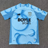 2026-27 Mens West Ham United Third Away Fan Soccer Jersey