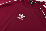 2026-27 AD15 Maroon Training Short Suit