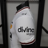 2026-27 Valencia Home White Player Version Soccer Jersey