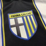 2026-27 Mens Parma Home White  Soccer Jersey