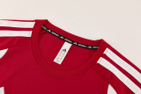 2026-27 AD14 Red Training Short Suit