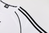 2026-27 AD15 White Training Short Suit