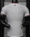 2026-27 Valencia Home White Player Version Soccer Jersey