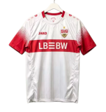 2026-27 Mens Stuttgart  Home White Soccer Jersey
