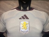 2026-27 Mens Aston Villa Third Away Player Soccer Jersey