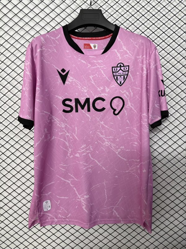 2026-27 Mens UD Almeria Third Away Fans Soccer Jersey