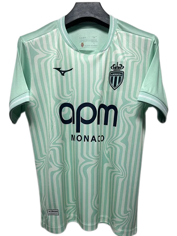 2026-27 Mens  AS Monaco Third Away Soccer Jersey