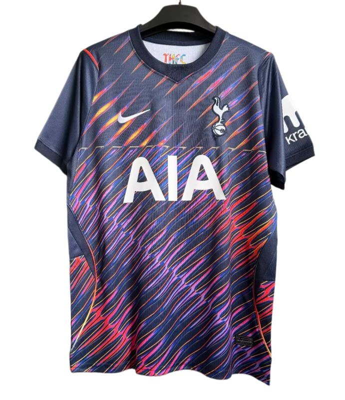2026-27 Mens Tottenham Hotspur away soccer Jersey