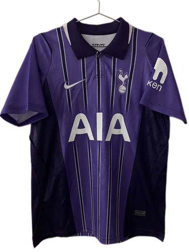 2026-27 Mens Tottenham Hotspur Third Away Soccer Jersey