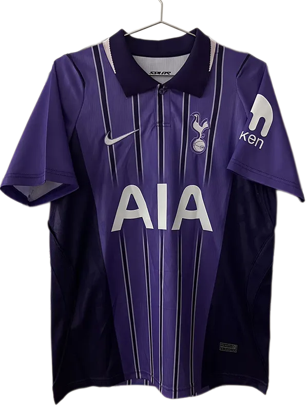 2026-27 Mens Tottenham Hotspur Third Away Soccer Jersey