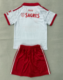 2026-27 Kids Benfica Away Soccer Jersey