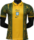 2026-27 Brazil Special Edition Player Version Soccer Jersey