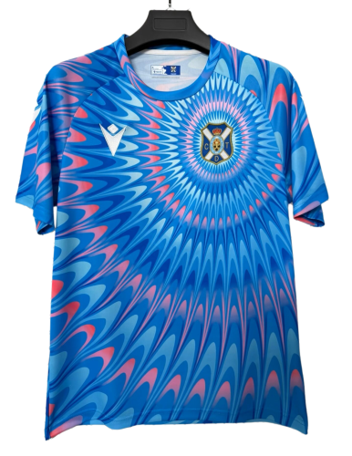 2026-27 Mens CD Tenerife Blue Training Shirts