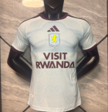 2026-27 Mens Aston Villa Third Away Player Soccer Jersey