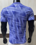 2026-27 Mens Bournemouth Away Purple Player Version Soccer Jersey
