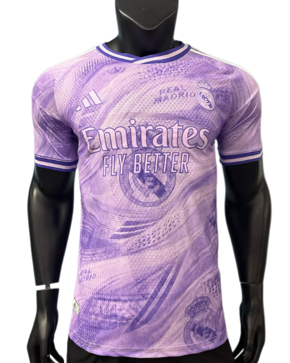 2026-27 Real Madrid special edition Player Version soccer jersey