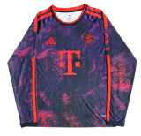 2026-27 Bayern Munich Third Away Long Sleeve Soccer Jersey