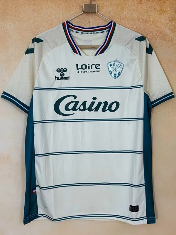2026-27 Saint Etienne Away Fans Soccer Jersey