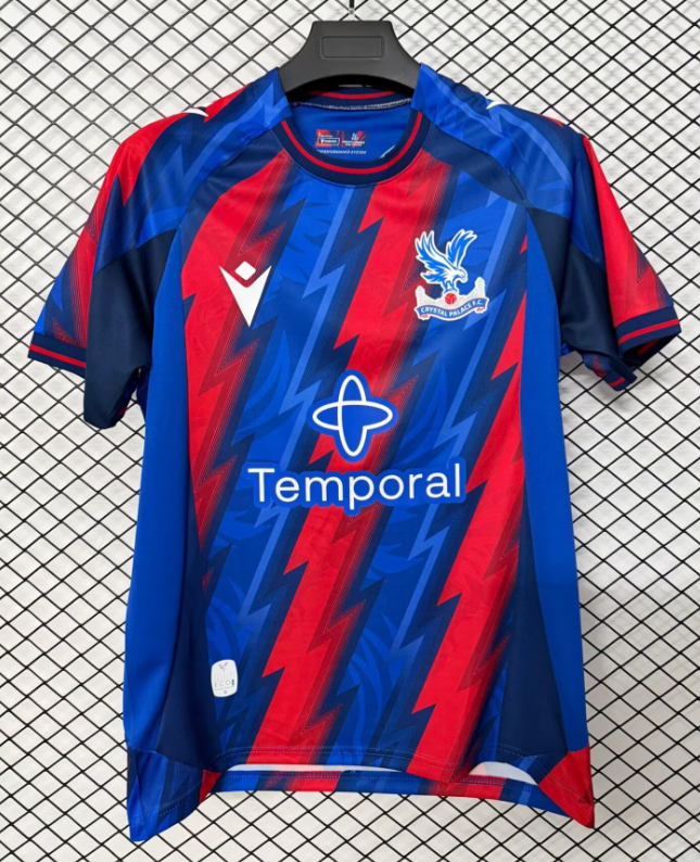 2026-27 Mens Crystal Palace Third Away Fans Soccer Jersey