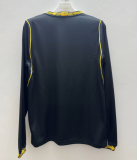 2026-27 Chelsea  Away Black Long Sleeve Soccer Jersey