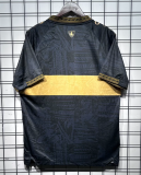 2026-27 Mens Stuttgart Third Away Black Fans Soccer Jersey