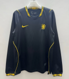 2026-27 Chelsea  Away Black Long Sleeve Soccer Jersey