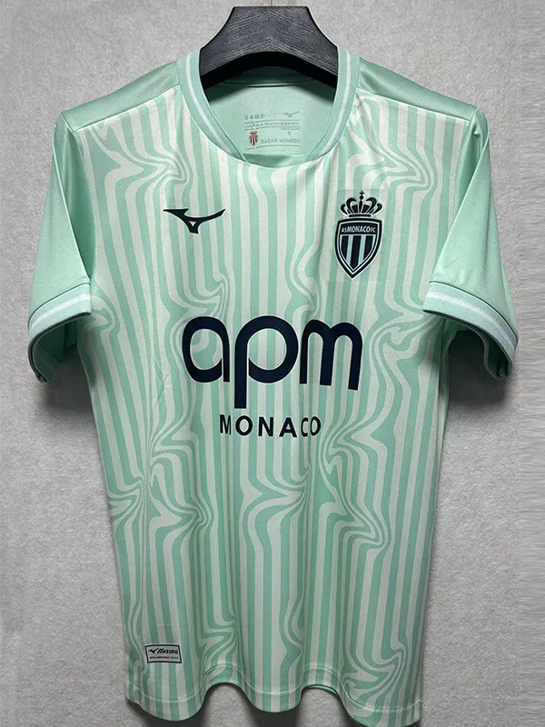 2026-27 Mens  AS Monaco Third Away Soccer Jersey