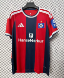 2026-27 Mens Hamburg SV Third Away Fans Soccer Jersey