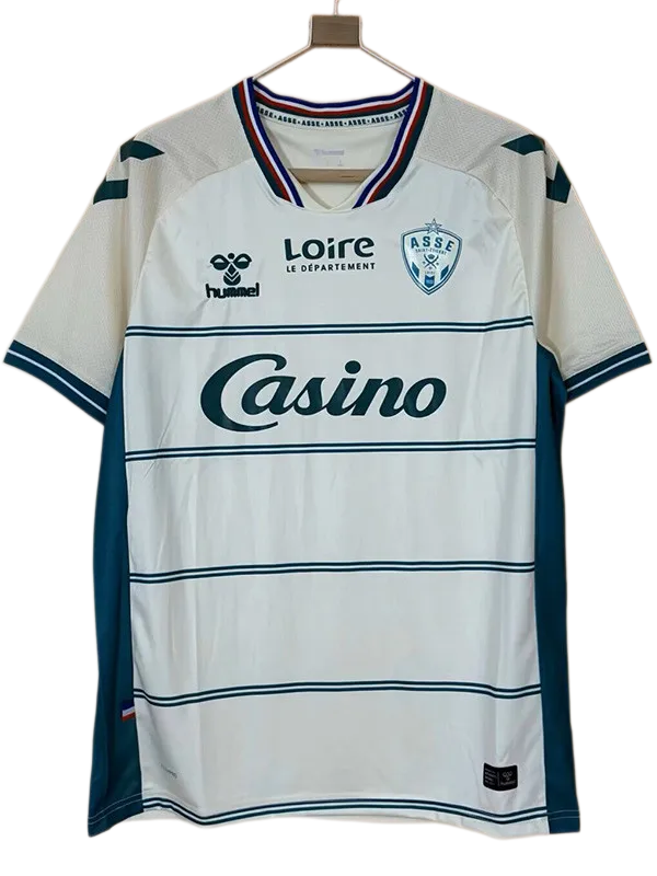 2026-27 Saint Etienne Away Fans Soccer Jersey