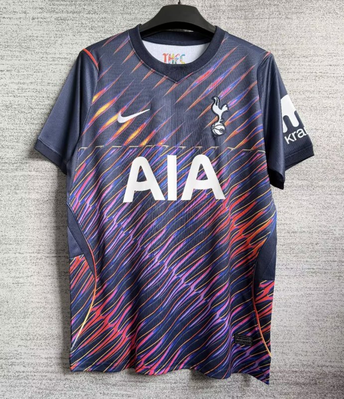 2026-27 Mens Tottenham Hotspur away soccer Jersey