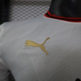 2026-27 Mens AC Milan away Player version Long sleeve Soccer Jersey