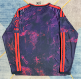 2026-27 Bayern Munich Third Away Long Sleeve Soccer Jersey