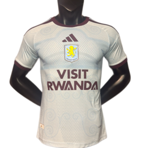 2026-27 Mens Aston Villa Third Away Player Soccer Jersey