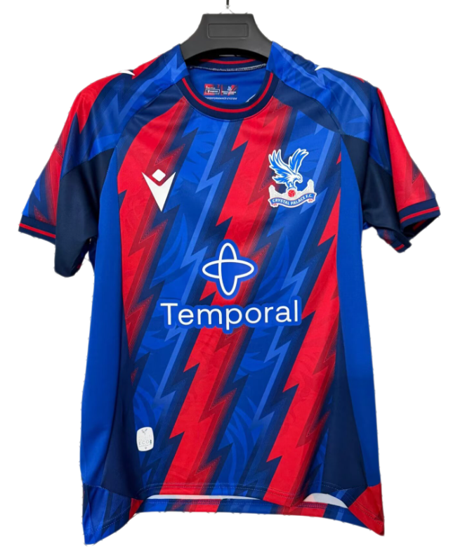 2026-27 Mens Crystal Palace Third Away Fans Soccer Jersey