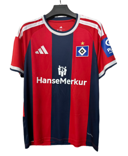 2026-27 Mens Hamburg SV Third Away Fans Soccer Jersey