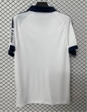 2026-27 Schalke 04 Away White Fans Soccer Jersey