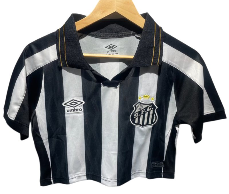 2026-27 Women Santos FC Away Cheerleader Shirt
