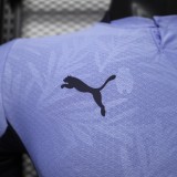 2026-27 Marseille Third Away Player Version Soccer Jersey