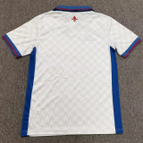 2026-27 Mens Lille Away White Soccer Jersey