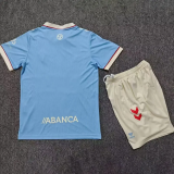 2026-27 Kids Celta Home Blue Soccer Jersey