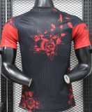 2026-27 Manchester United Black Player Version Training Shirts