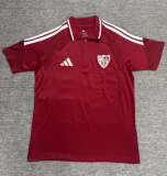 2026-27 Sevilla Red Polo Shirt